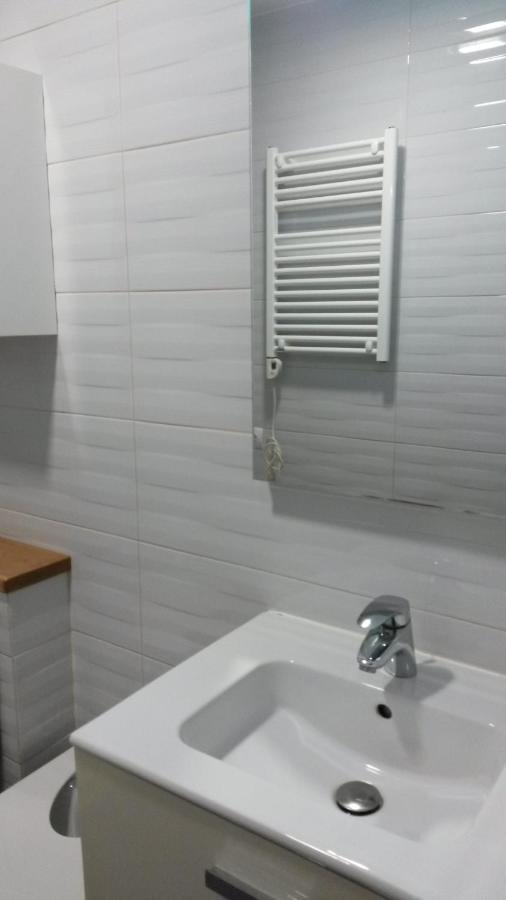 Apartamento Con Vistas A La Catedral Santiago de Compostela Luaran gambar